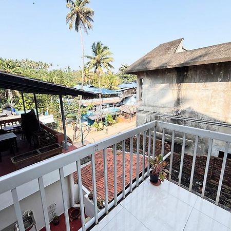 Akshay Beach Resort Varkala Exterior photo