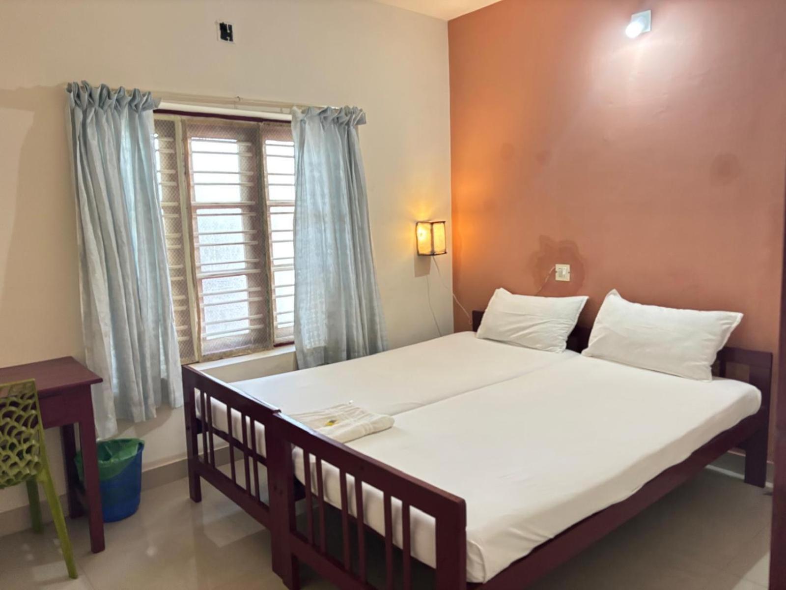 Akshay Beach Resort Varkala Exterior photo