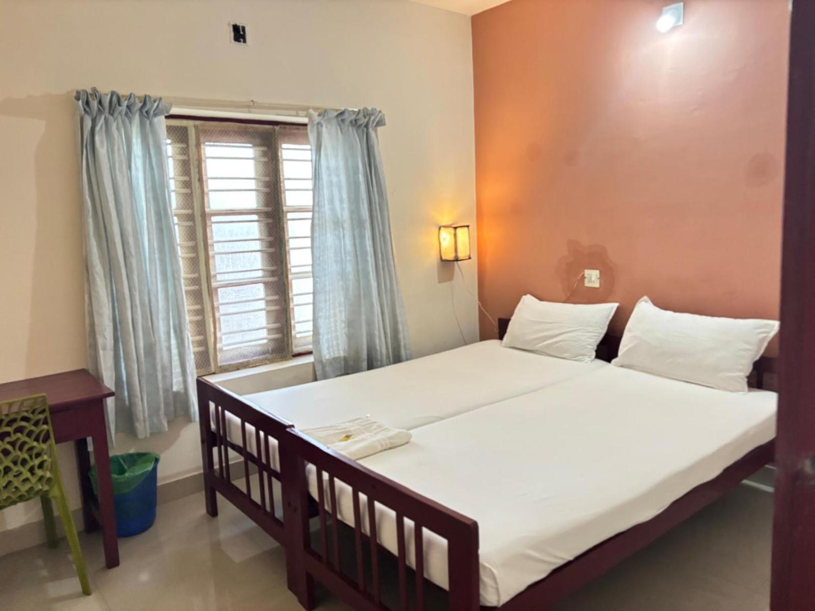 Akshay Beach Resort Varkala Exterior photo