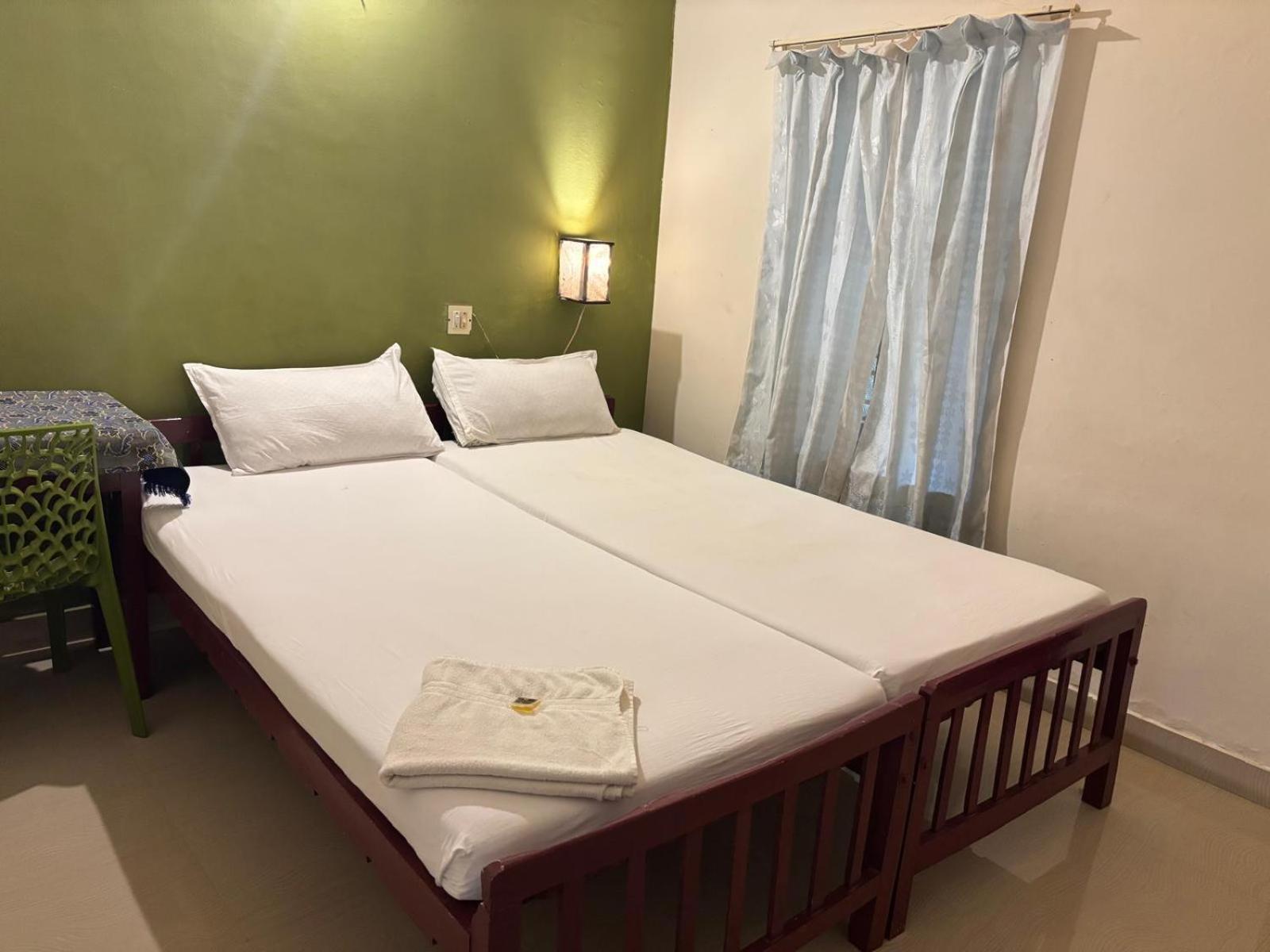 Akshay Beach Resort Varkala Exterior photo