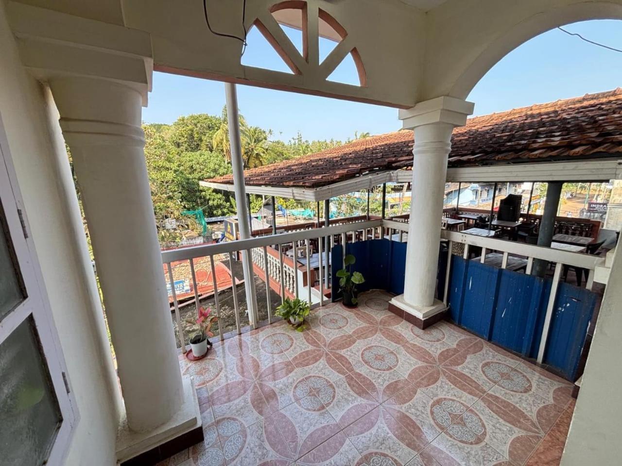 Akshay Beach Resort Varkala Exterior photo