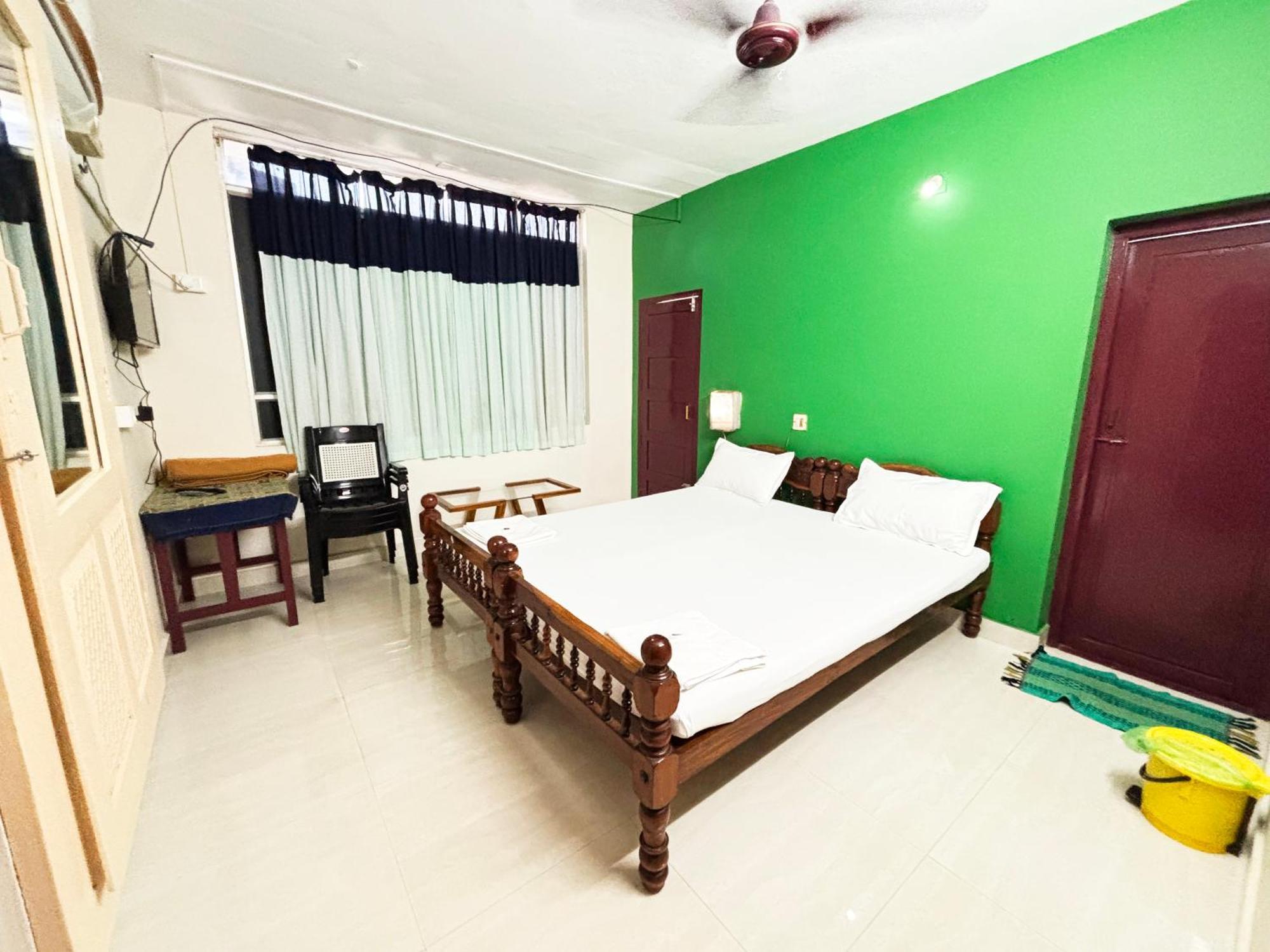 Akshay Beach Resort Varkala Exterior photo