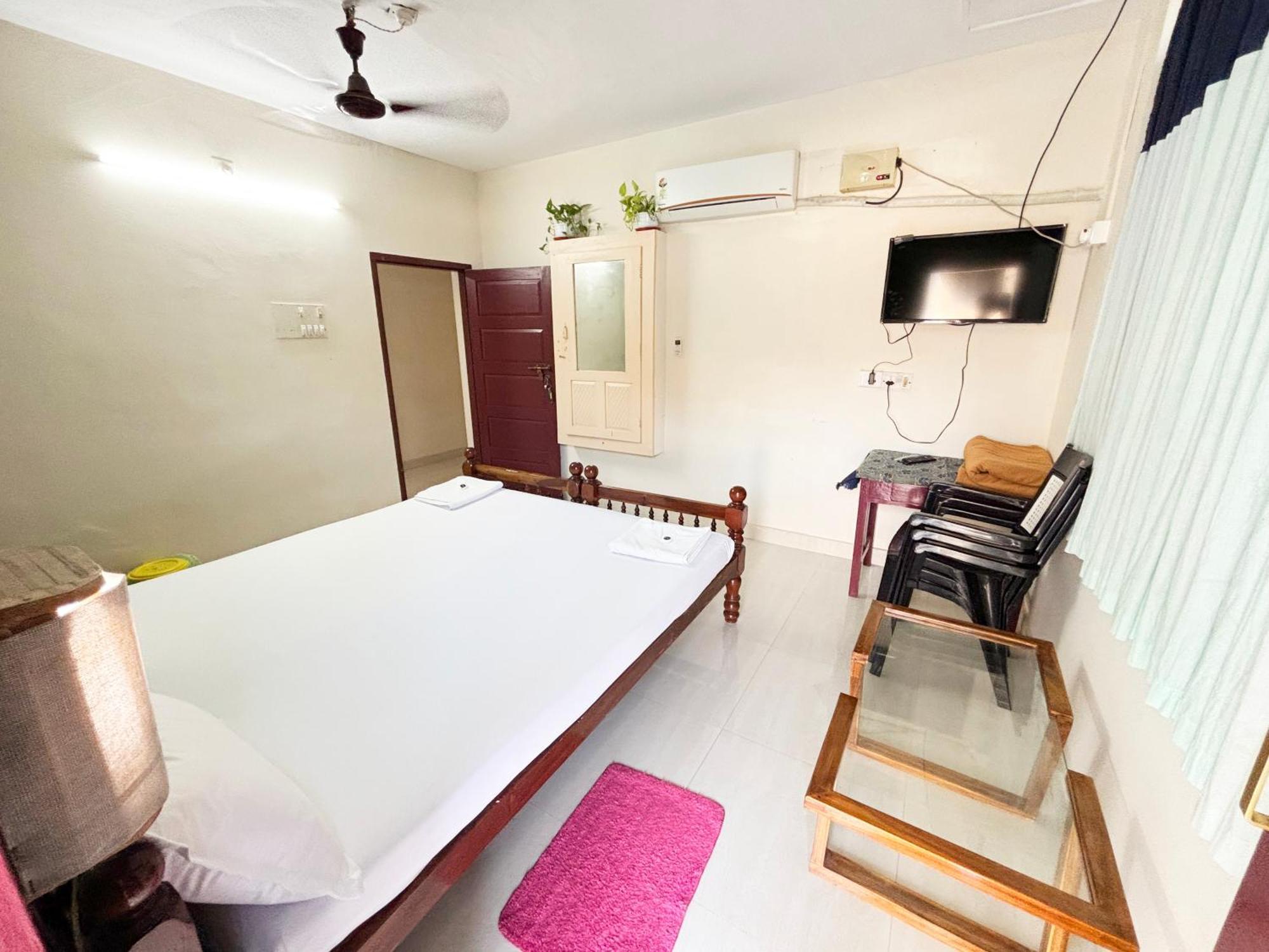 Akshay Beach Resort Varkala Exterior photo